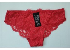 Трусики Biweier кружевные красный XL 46 512 Трусики Biweier кружевные красный XL 46 512