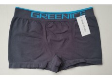 Боксеры мужские Greenice бесшовные серый XL\XXL 4823