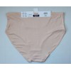 Женские трусики Kokowei микрофибра рубчик бежевый батал 4XL