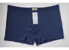 Мужские трусы боксеры VERICOH батал синий 6XL 731