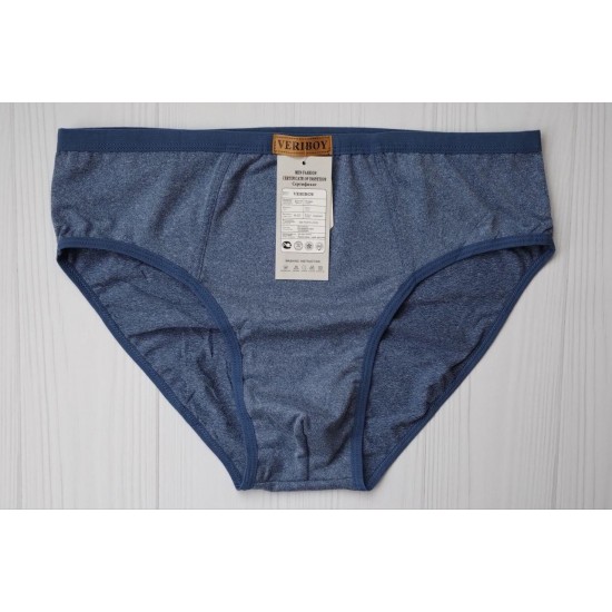 Трусы мужские Veriboy плавки синий 2XL 1704
