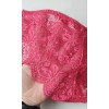 Трусики Annajolly кружевные красный L 7314