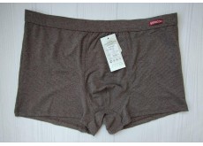 Мужские трусы боксеры VERICOH батал коричневый 6XL 7122