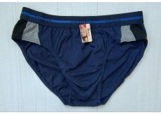 Трусы мужские Indena плавки хлопок темно синий 2XL 70110