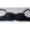 Бюстгальтер анжеліка мереживний чорний 80С 5191