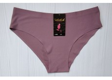 Трусики Lulola бесшовные сливовый XL 48/50 302