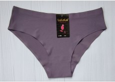 Трусики Lulola бесшовные сиреневый XL 48/50 302