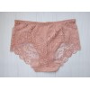 Трусики Biweier хлопок кружево пудровый 3XL 52\54 220 Трусики Biweier хлопок кружево пудровый 3XL 52\54 220