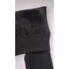 Теплые мужские кальсоны на меху черный L\XL 48-52 Теплые мужские кальсоны на меху черный L\XL 48-52