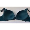 Бюстгальтер Biweier безшовний без кісточок смарагдовий 90D 30005