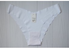 Трусики жіночі Finetoo безшовні білий M 6348