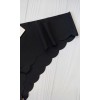 Трусики женские Finetoo бесшовные черный L 6348