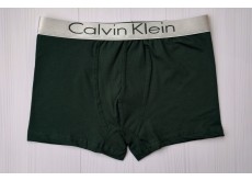 Трусики боксери підліткові бавовна зелений 11-13 років