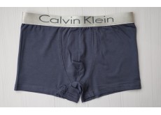 Трусики боксери підліткові бавовна сірий темний 11-13 років