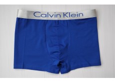 Трусики боксери підліткові бавовна синій 14-16 років