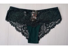 Трусики Biweier кружевные зеленый XХXL 50-52 633 Трусики Biweier кружевные зеленый XХXL 50-52 633