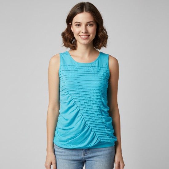 Маєчка Greenice безшовна блакитний L\\XL 2616 Маєчка Greenice безшовна блакитний L\\XL 2616