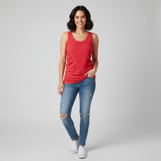 Майка жіноча Greenice безшовна червоний S\M 2616