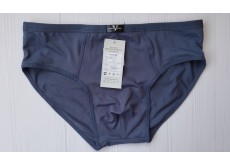 Мужские трусы плавки VERICOH темно серый 2XL 428