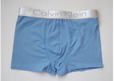 Трусики боксери підліткові бавовна блакитний 11-13 років зріст 146