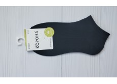Носки женские Корона бамбук черный 37-41 8269
