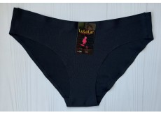 Трусики Lulola безшовні чорний XXL 50/52 305