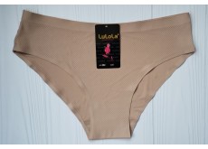 Трусики Lulola бесшовные бежевый темный L 46/48 302