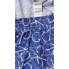 Трусы семейные шортами VERICOH хлопок ск синий 5XL 56\58
