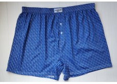 Трусы семейные шортами VERICOH хлопок забор синий 5XL 56\58 Трусы семейные шортами VERICOH хлопок забор синий 5XL 56\58