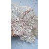 Трусики шортики Biweier кружево бежевый XL 48 30319 Трусики шортики Biweier кружево бежевый XL 48 30319