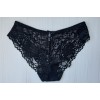 Трусики Biweier кружевные черный L 3182 Трусики Biweier кружевные черный L 3182