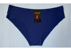 Трусики Lulola бесшовные синий XL 48/50 302