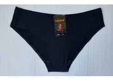 Трусики Lulola безшовні чорний XL 48/50 302