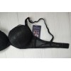 Бюстгальтер Biweier кружевной двойной push up черный 70В 808