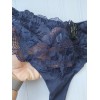 Трусики бразилиана Coeur Joie кружевные графитовый XXL 50/52 2227 Трусики бразилиана Coeur Joie кружевные графитовый XXL 50/52 2227