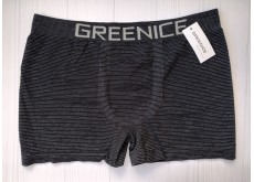 Мужские боксеры Greenice бесшовные черный XXL\XXXL 4605 Мужские боксеры Greenice бесшовные черный XXL\XXXL 4605
