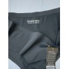 Комплект белья Biweier бесшовный без косточек черный 80В 30005
