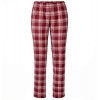 Домашний костюм пижама esmara флис красный 3438